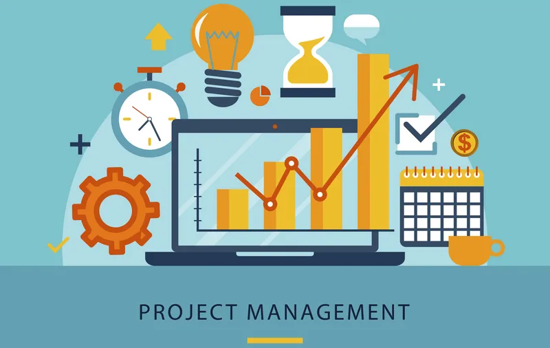 Project management software implementation