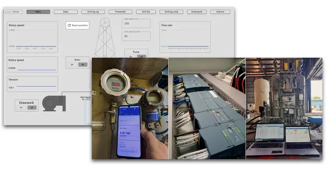 Vietnam SCADA Automation Control Systems